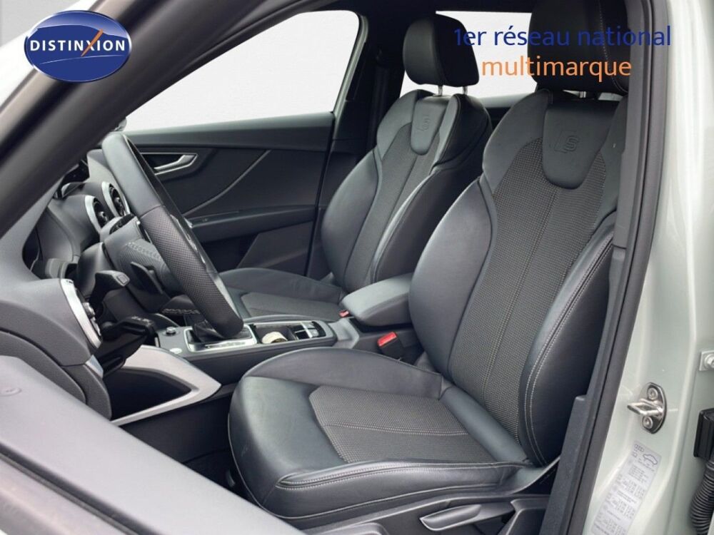 Q2 35 2.0 TDI 150CH S-TRONIC7 S-LINE 2025 occasion 91580 &Eacute;tr&eacute;chy