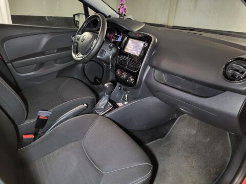 Clio IV Limited ENERGY dCi 90 EDC 2017 occasion 93600 Aulnay-sous-Bois