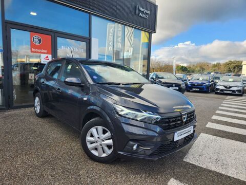 Dacia Sandero Confort TCe 90 -22 2022 occasion Sauve 30610