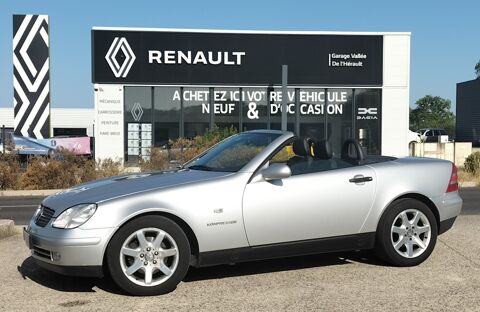 Annonce voiture Mercedes Classe A 9890 €