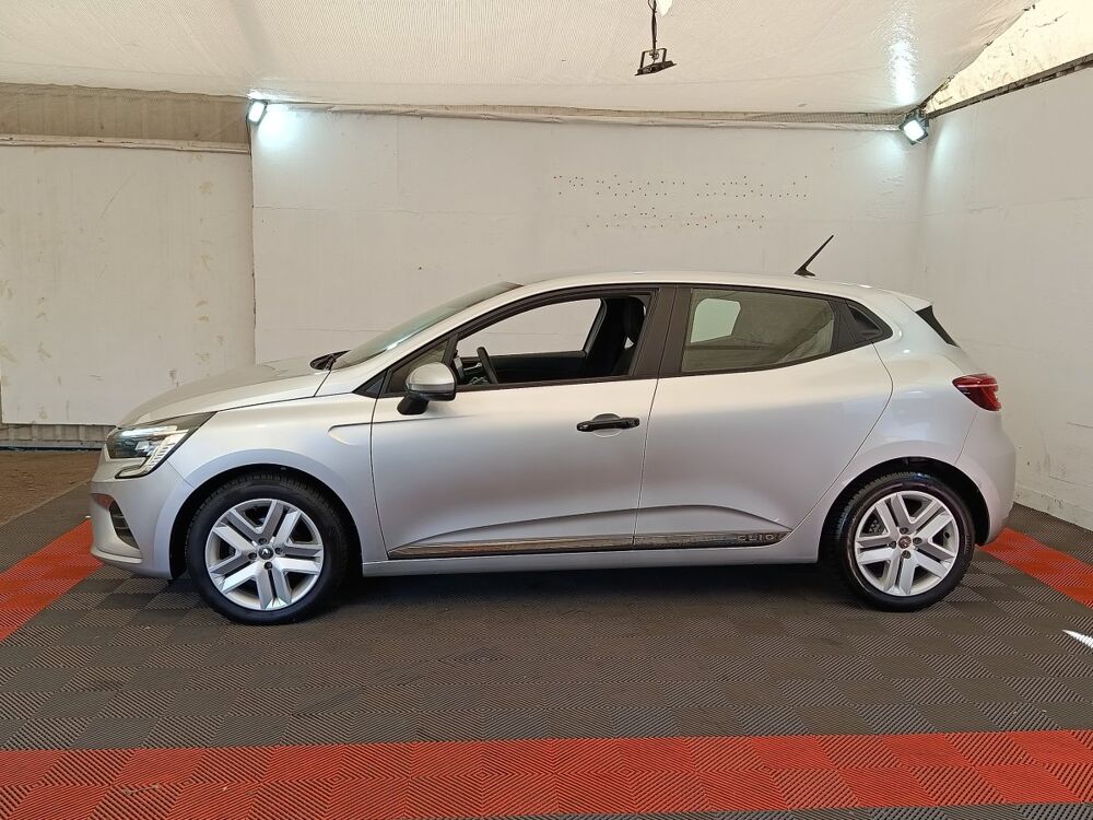 Clio Business TCe 100 - 20 2021 occasion 91580 &Eacute;tr&eacute;chy