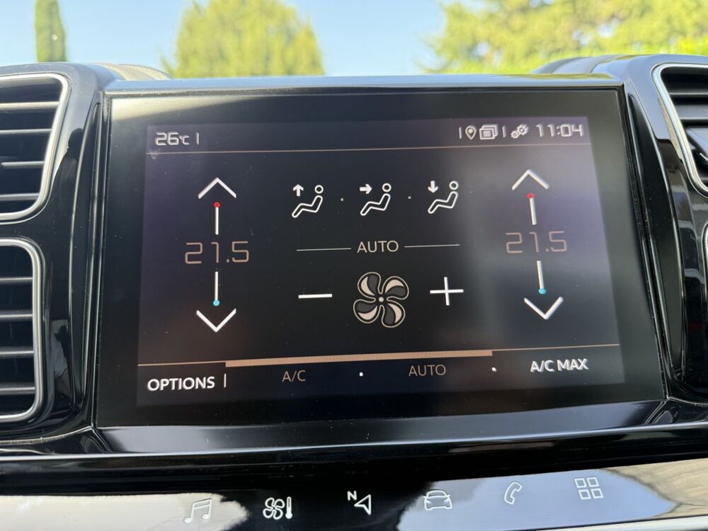 C5 aircross PureTech 130 S&S BVM6 Shine 2019 occasion 69330 Meyzieu