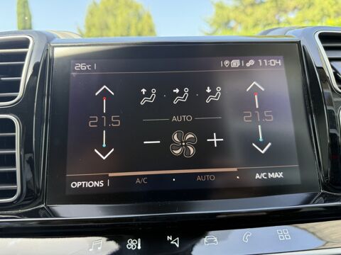 C5 aircross PureTech 130 S&S BVM6 Shine 2019 occasion 69330 Meyzieu