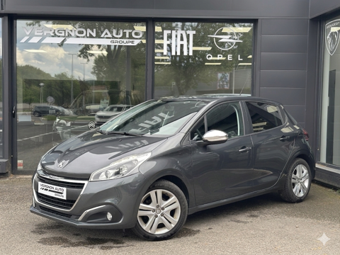 Peugeot 208 1.2 PureTech 82 Style