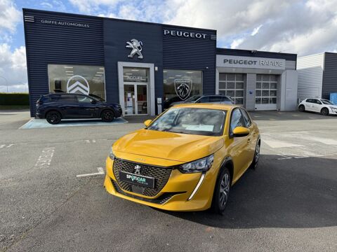 Peugeot 208 Electrique Active Business R 2021 occasion Chauvigny 86300