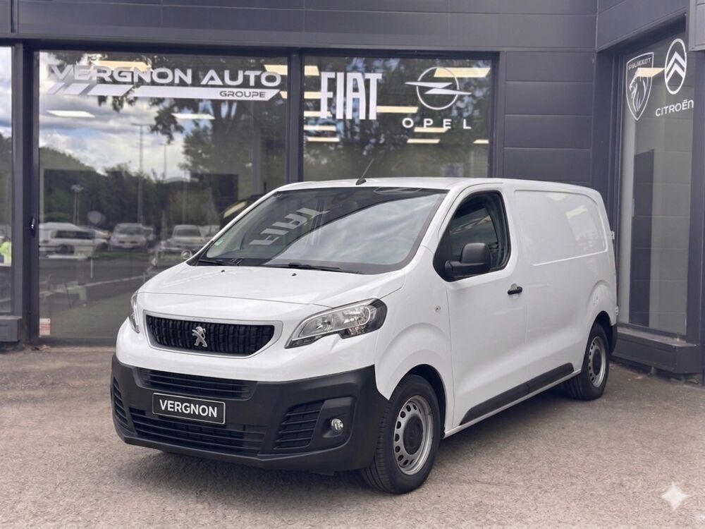 Jumpy 1.5 BLUEHDI 120 S&S STANDARD Asphalt 2020 occasion 30140 Anduze