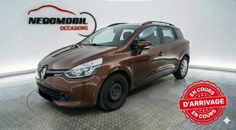 Renault clio Estate (4) Life dCi 75 90g eco2