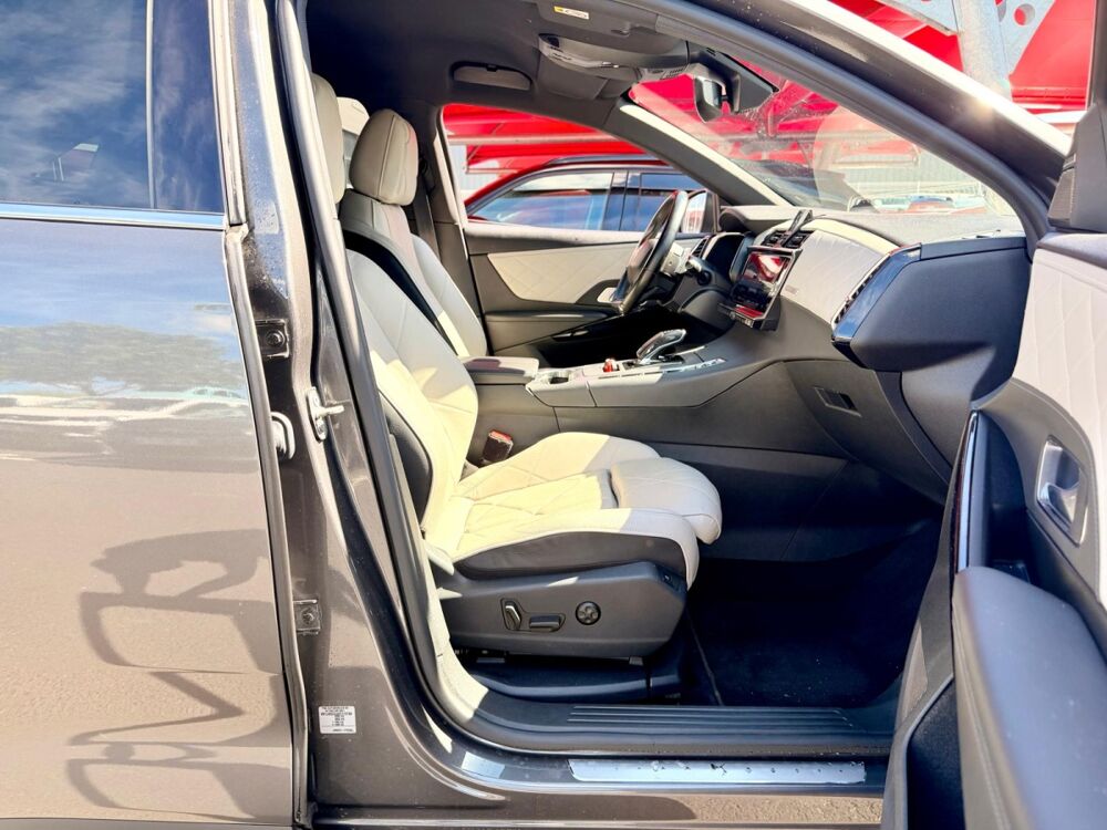 DS3 PureTech 225 Automatique Grand Chic 2019 occasion 63360 Gerzat