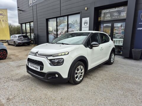 Citro&euml;n C3 PureTech 83 S&S BVM Feel Business 2021 occasion Quissac 30260