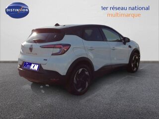 Captur E-TECH FULL HYBRID 160CH BVA TECHNO 2026 occasion 91580 &Eacute;tr&eacute;chy