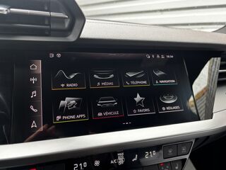 A3 35 TFSI 150 MHEV S Tronic S Line 2024 occasion 86440 Mign&eacute;-Auxances