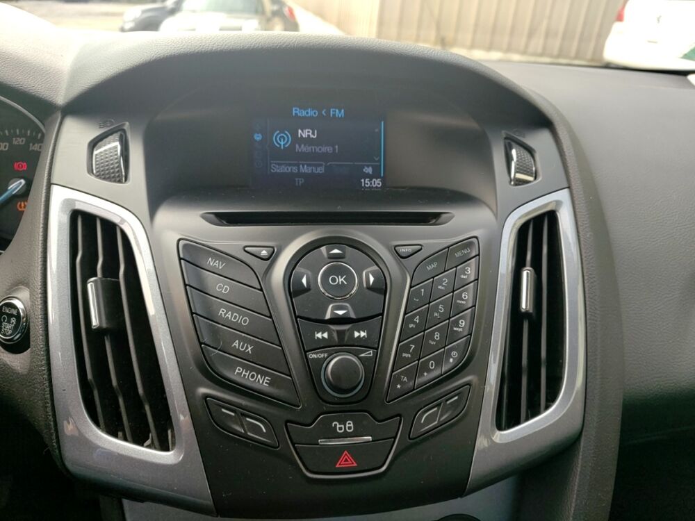 Focus 5P - 1.6 TDCi 115 ch S&S Titanium 2015 occasion 61170 Montchevrel