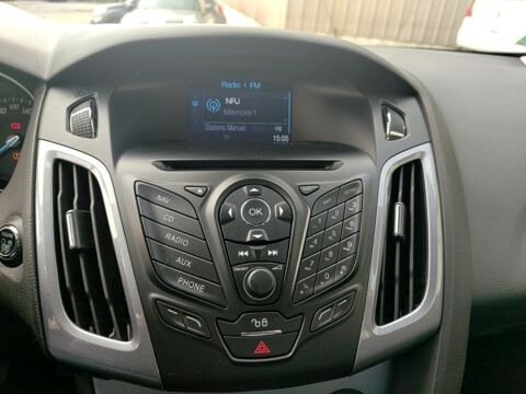 Focus 5P - 1.6 TDCi 115 ch S&S Titanium 2015 occasion 61170 Montchevrel