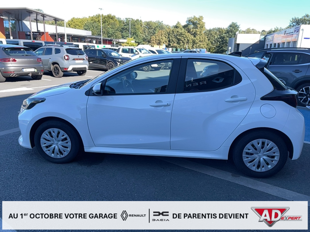 Yaris Hybride 116h Dynamic 2025 occasion 40160 Parentis-en-Born