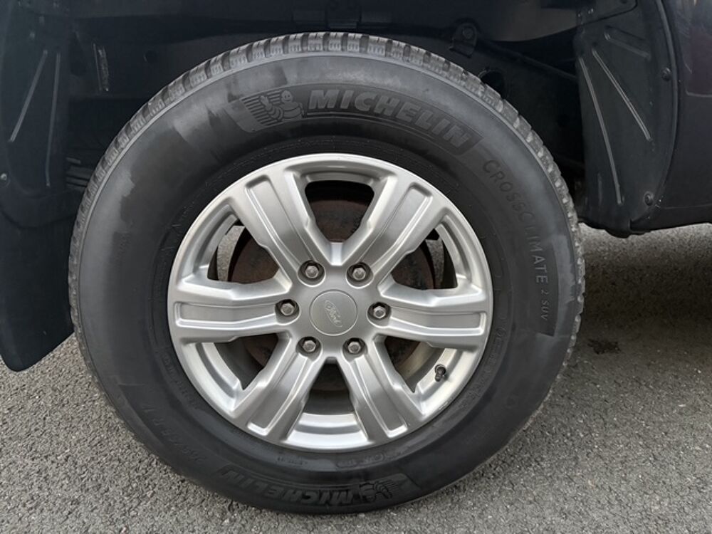 Ranger 2.0 ECOBLUE 213CH AUTO SUPER CAB LIMITED 2020 occasion 19360 Malemort-sur-Corr&egrave;ze