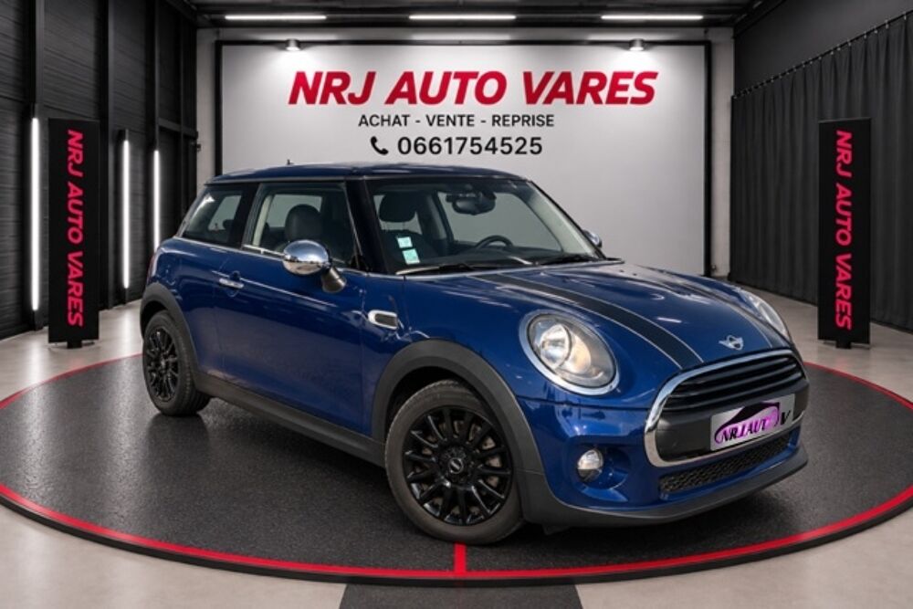MINI COUPE One D 95 ch 2014 occasion 47200 Saint-Pardoux-du-Breuil