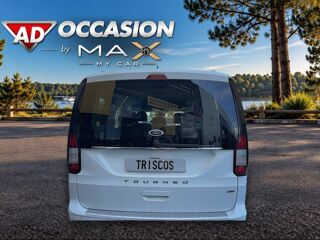 Grand C-MAX 2.0 EcoBlue 122 - BVM6 - 4X4 ACTIVE 2024 occasion 40160 Parentis-en-Born