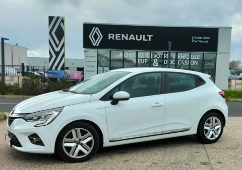 Renault Clio Business Blue dCi 85 5 portes 2020 occasion Gignac 34150