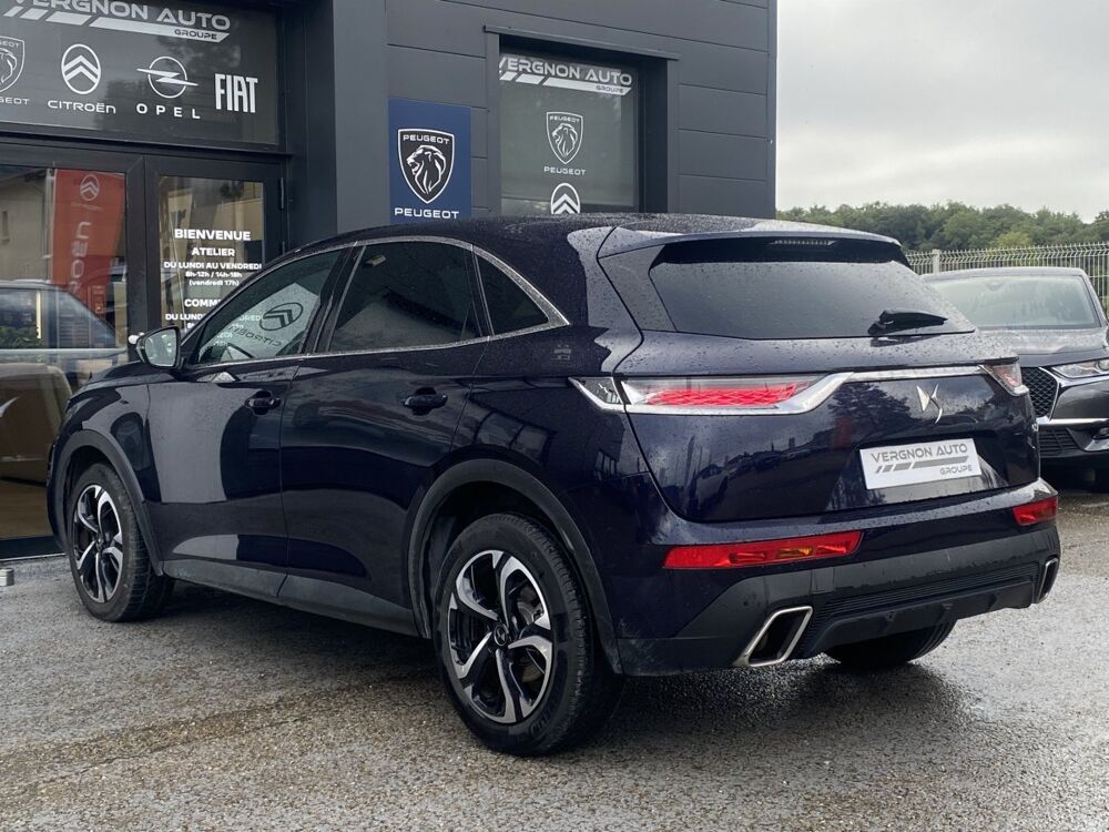 DS3 PureTech 180 Automatique Business 2021 occasion 30260 Quissac