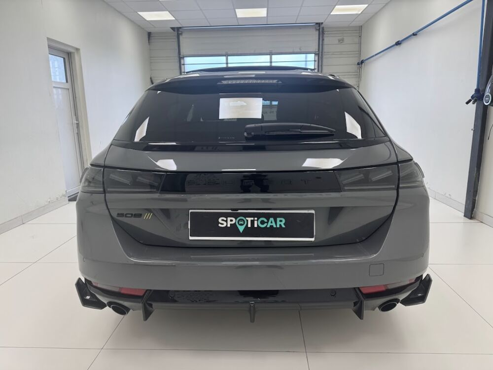 508 SW HYBRID4 360 E-EAT8 PSE 2023 occasion 76360 Barentin
