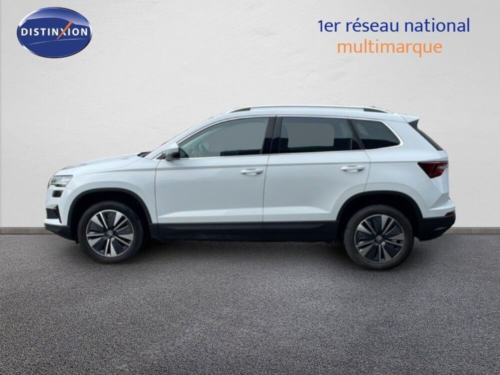Karoq KAROQ 1.5 TSI 150 DSG7 SELECTION 2025 occasion 91580 &Eacute;tr&eacute;chy