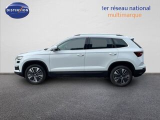 Karoq KAROQ 1.5 TSI 150 DSG7 SELECTION 2025 occasion 91580 &Eacute;tr&eacute;chy