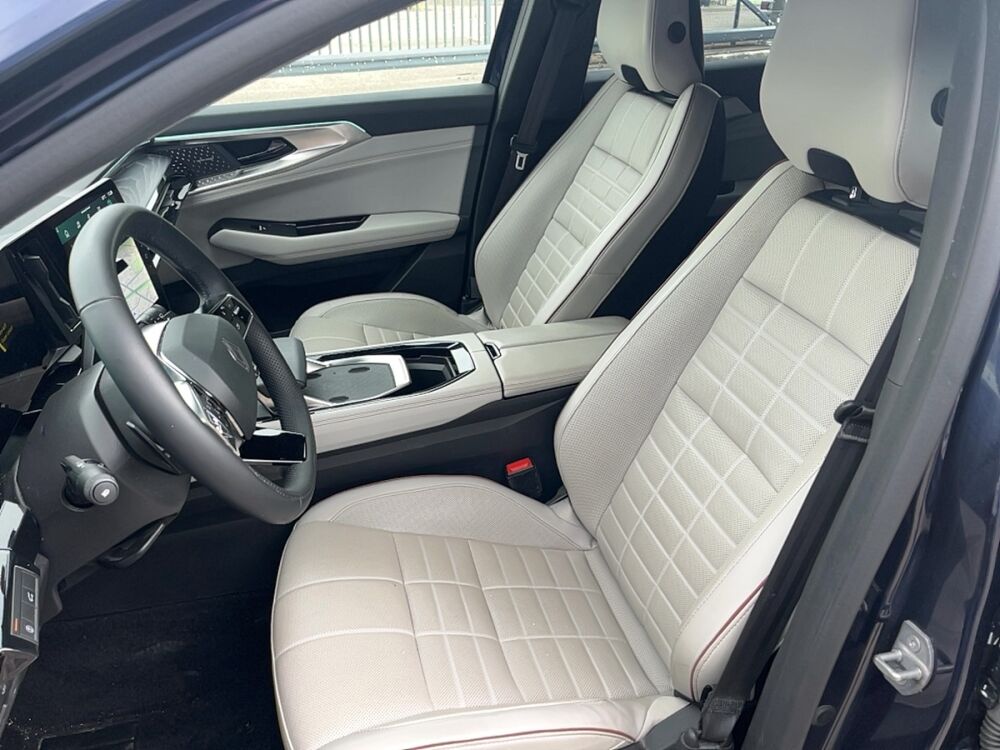 Espace iconic E-Tech full hybrid 200cv 7 places 2024 occasion 38090 Villefontaine