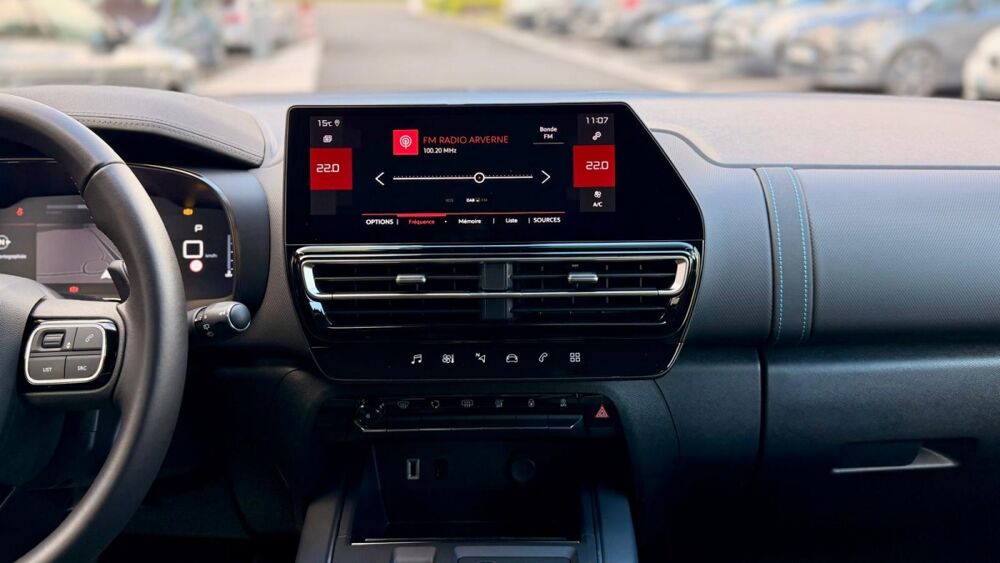 C5 aircross Hybride 145ch auto MAX 2025 occasion 63360 Gerzat