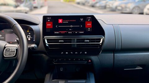 C5 aircross Hybride 145ch auto MAX 2025 occasion 63360 Gerzat