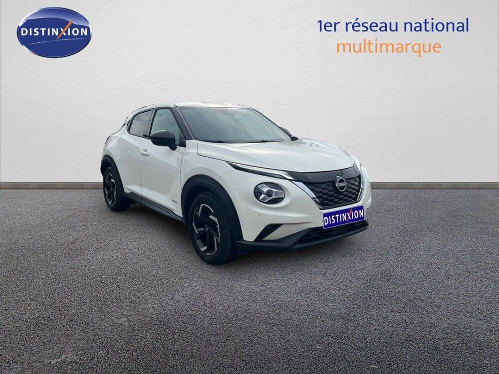 Juke 1.6 HEV 143CH CA N-CONNECTA 2024 occasion 91580 &Eacute;tr&eacute;chy
