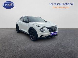 Juke 1.6 HEV 143CH CA N-CONNECTA 2024 occasion 91580 &Eacute;tr&eacute;chy