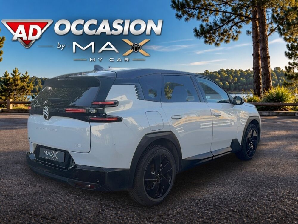 C5 aircross Hybride 145ch auto PLUS 2026 occasion 40160 Parentis-en-Born