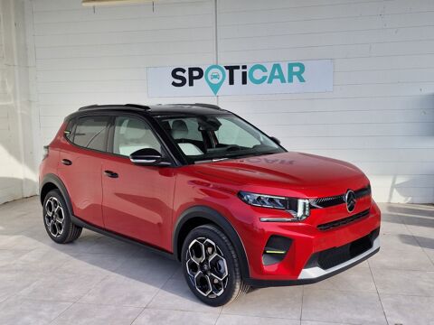 Citro&euml;n C3 Hybride 110 MAX E-DCS6 2025 occasion Lunel 34400