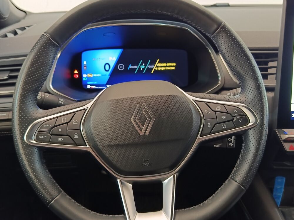 Symbioz iconic E-Tech full hybrid 145 2025 occasion 91580 &Eacute;tr&eacute;chy