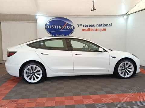 Model 3 Grande Autonomie 2022 occasion 91580 &Eacute;tr&eacute;chy