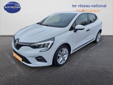 Renault Clio V 1.0 SCE 65CH BUSINESS 2021 occasion &Eacute;tr&eacute;chy 91580