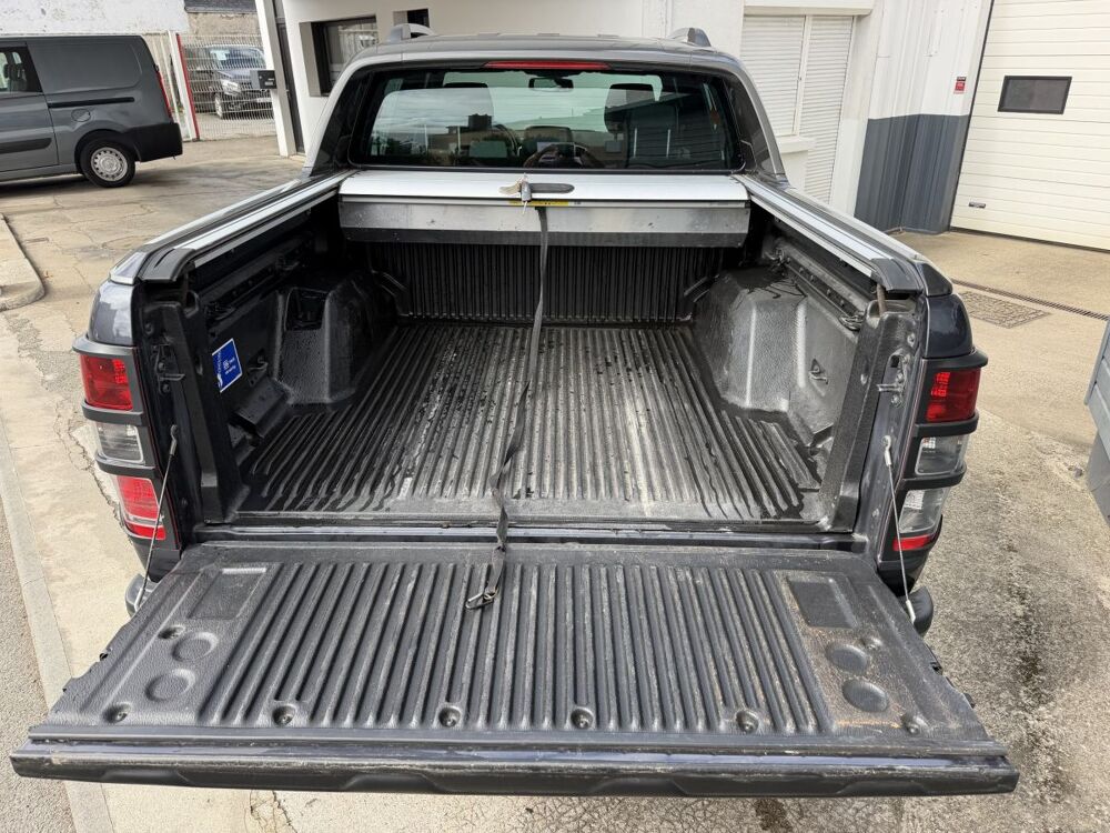 Ranger 3.2 TDCI 200 auto WILDTRAK  5 places  2017 occasion 53210 Soulg&eacute;-sur-Ouette