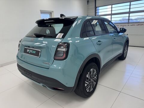 Fiat 600 1.2 Hybrid 100 DCT6 Pack Confort 2024 occasion 76360 Barentin