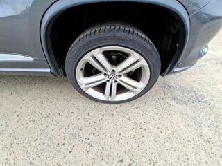 Tiguan 2.0 TSI 210 DSG7 4Motion Carat RLINE - MOTEUR ECHANGE STANDA 2012 occasion 61170 Montchevrel