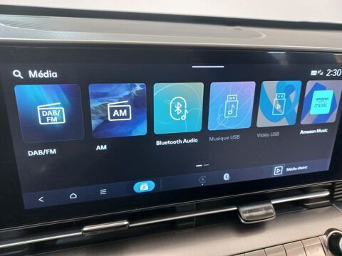 Kona 1.6 HYBRID 141 INTUITIVE HEV 2024 occasion 91580 &Eacute;tr&eacute;chy