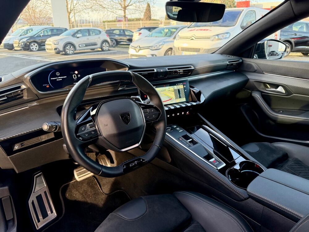 508 SW 1.5 BLUEHDI 130 S&S AUTO GT 2024 occasion 63360 Gerzat