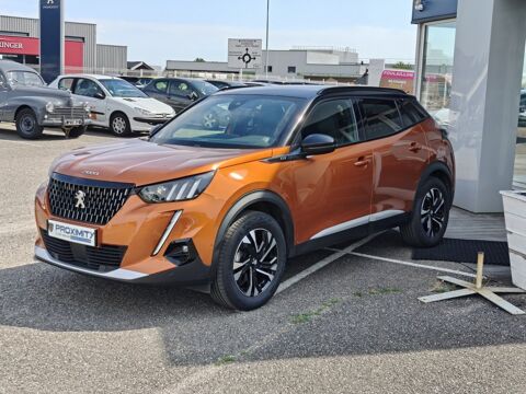Annonce voiture Peugeot 2008 18490 €