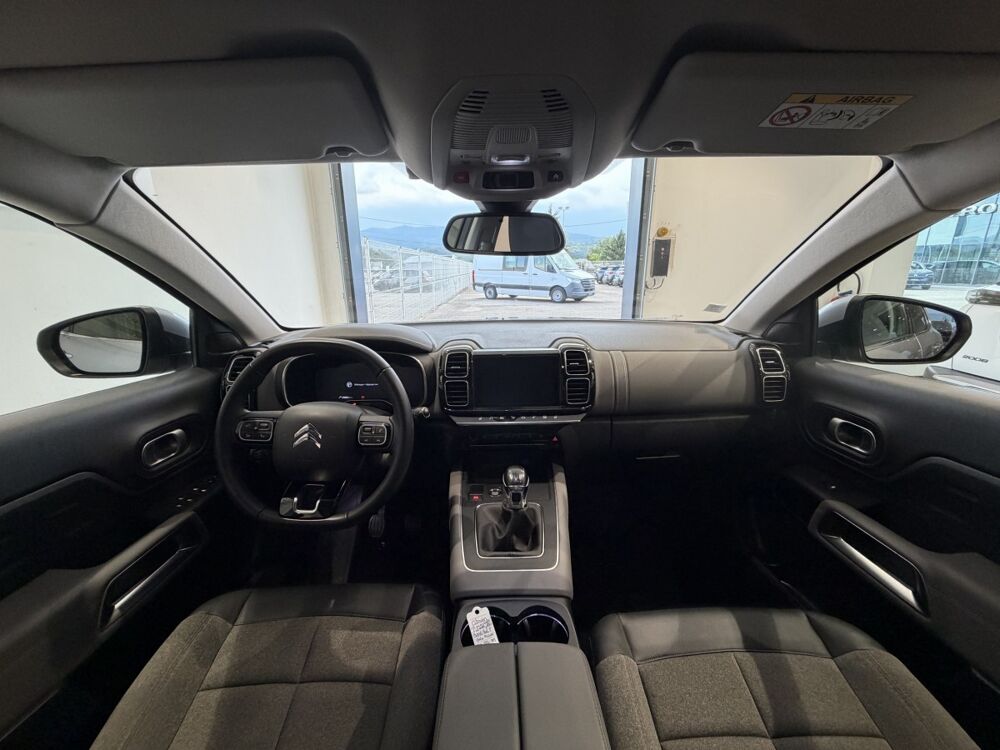 C5 aircross PureTech 130 S&S BVM6 Feel 2021 occasion 38370 Saint-Clair-du-Rh&ocirc;ne