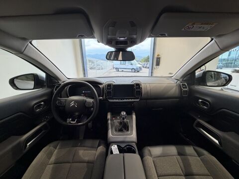 C5 aircross PureTech 130 S&S BVM6 Feel 2021 occasion 38370 Saint-Clair-du-Rh&ocirc;ne