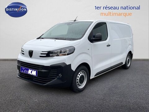 Peugeot Expert M 1.5 BLUEHDI 120CH 2025 occasion &Eacute;tr&eacute;chy 91580
