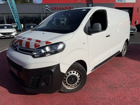 Citro&euml;n Jumpy Taille M BlueHDi 120CH BVM6 Club 2019 occasion Ambert 63600