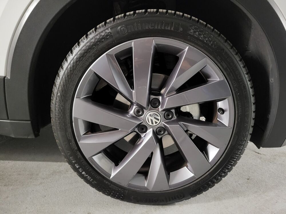 T-Cross 1.0 TSI 115ch Carat 2019 occasion 93600 Aulnay-sous-Bois