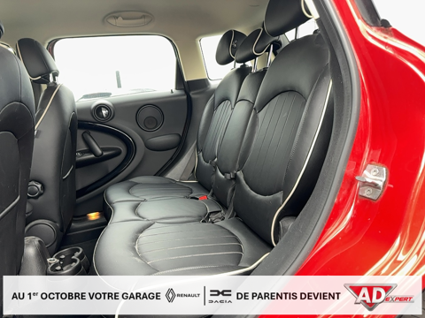 Countryman One Finition Business 98 ch 2016 occasion 40160 Parentis-en-Born