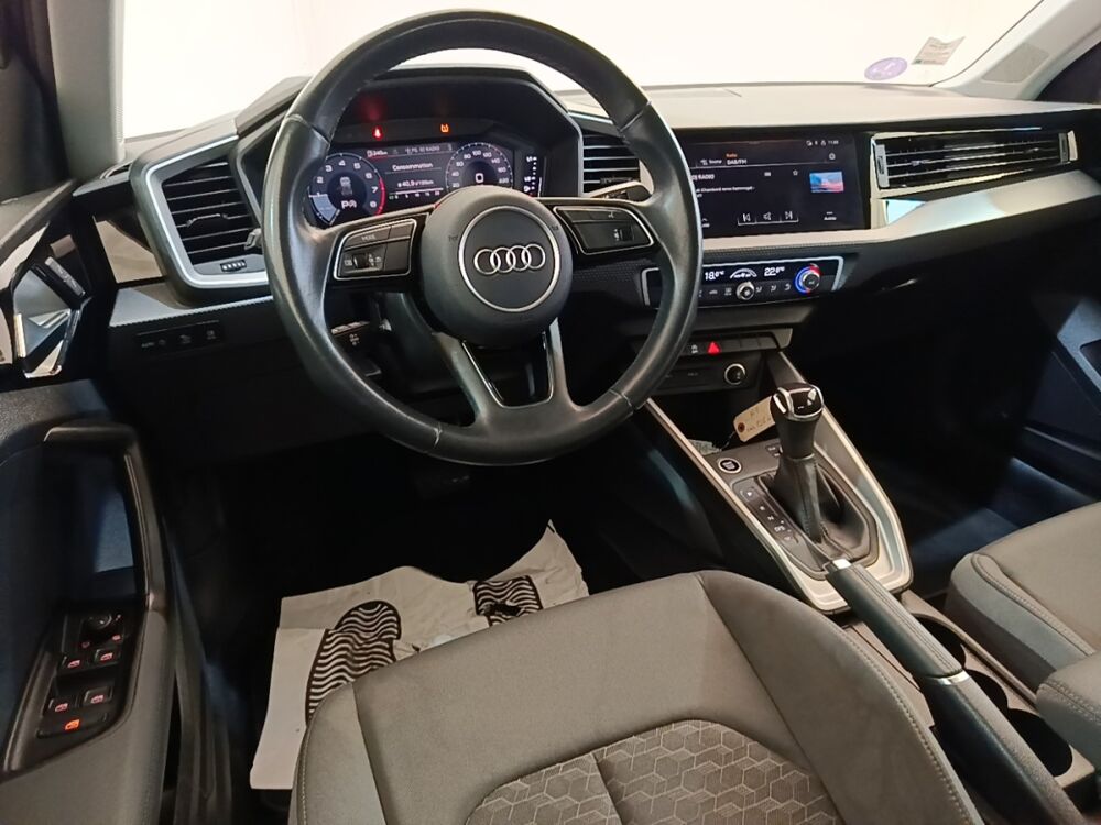 A1 30 TFSI 110 S tronic 7 Advanced 2023 occasion 91580 &Eacute;tr&eacute;chy