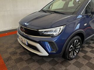 Crossland 1.5 Diesel 110ch Elegance 2022 occasion 91580 &Eacute;tr&eacute;chy